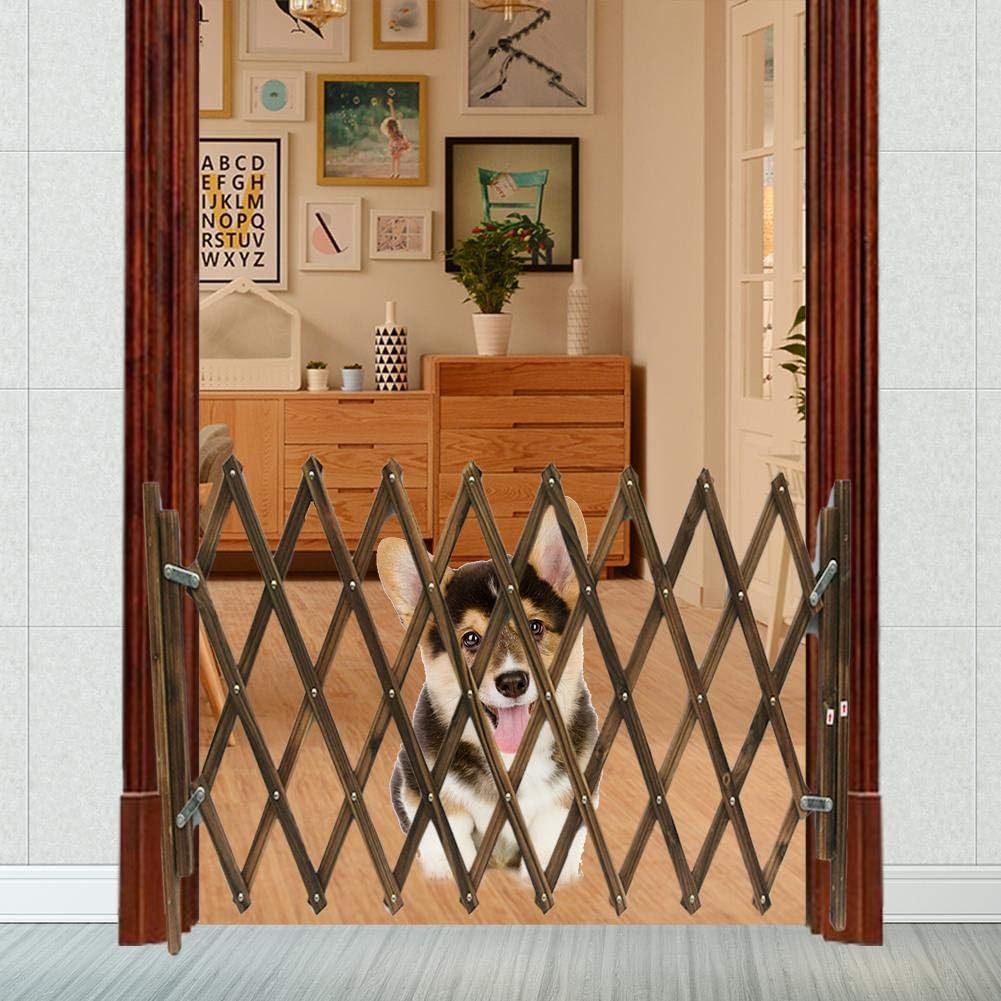 expandable pet fence