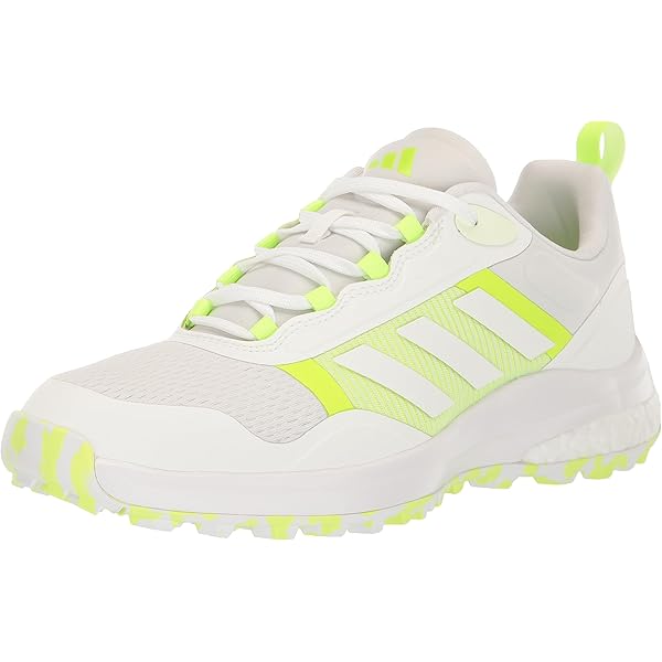 adidas gazelle silver green womens adidas Women Codechaos BOA 25 Spikeless Golf Shoes White/Silver/Grey / 6