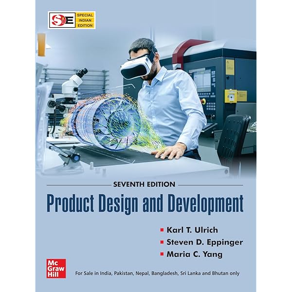 Amazon.com: Product Design and Development, 5th Edition
