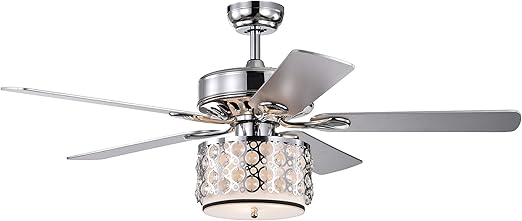 Home Accessories CFL-8413REMO/CH Shepherd - Pantalla de Techo con 5