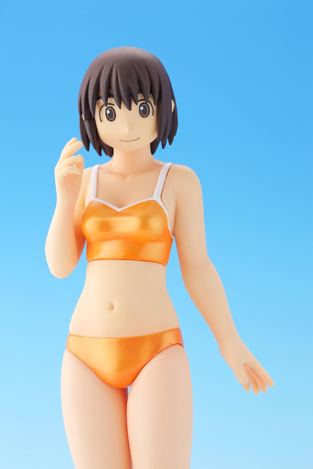 Amazon よつばと 綾瀬風香 水着版 ノンスケール Pvc製 塗装済み完成品フィギュア 復刻版 フィギュア ドール 通販 Amazon よつばと 綾瀬風香 水着版 ノンスケール Pvc製 塗装済み完成品フィギュア 復刻版 フィギュア ドール 通販