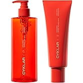 CYKLAR - Nutrient Rich Body Cream - Sensorial Body Wash - Bundle - Naked Neroli Fragrance