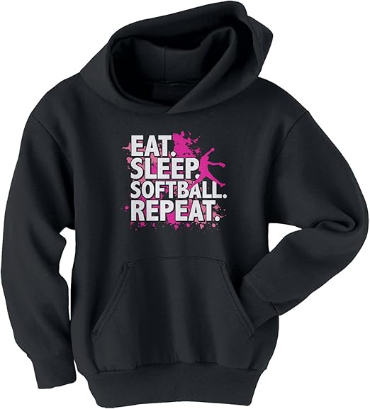 softball hoodies amazon