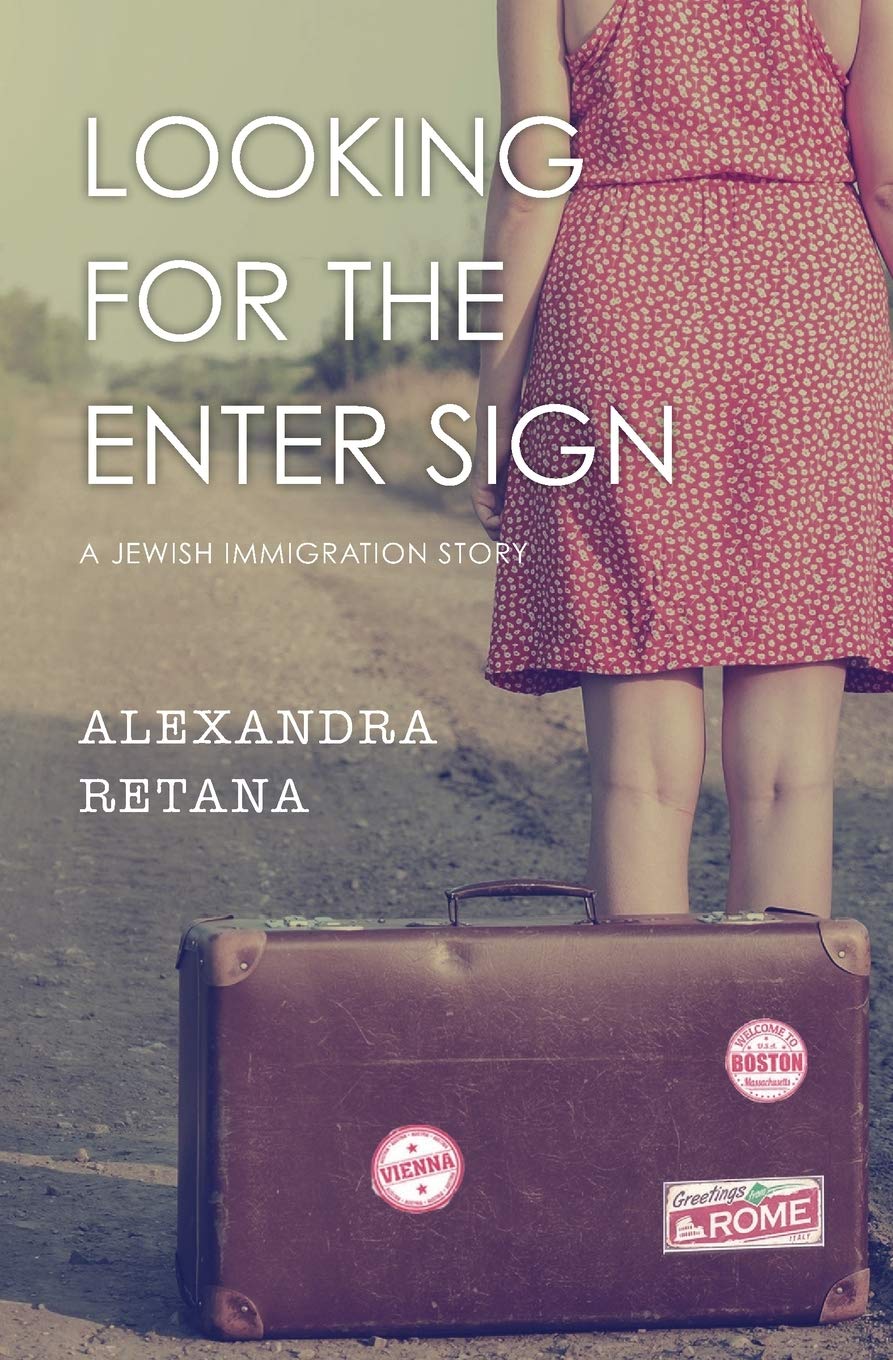Looking For The Enter Sign Retana Alexandra 9798677372520 Amazon Com Books