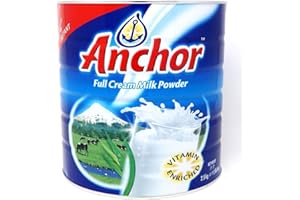 Anchor Powder Milk 2.5 kg 5.8lbs