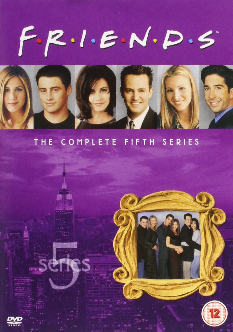 Friends: Complete Season 5 - New Edition