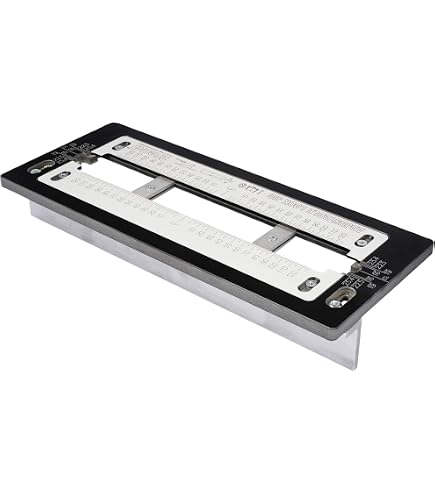 thumbnail image 2 of Trend KWJ700/PRO Pro Multi-Material Kitchen Worktop Jig 700mm Mitre Template 2 of 12