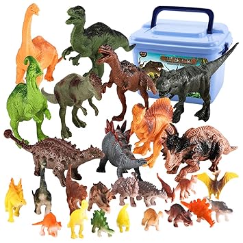dinosaurios de juguete grandes