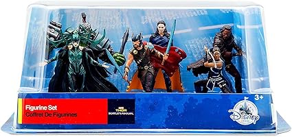thor ragnarok figuras de accion