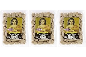 Gia Russa Sweet Potato Gnocchi Whole Weat, 16 oz, 3 pk