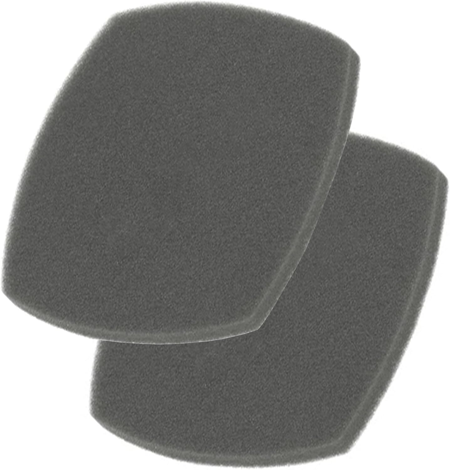 SPARES2GO Foam Sponge Filters for Morphy Richards Supervac 732005