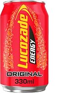 Lucozade Energy Original 12x330 ml Pack of 2 Brand New view 2