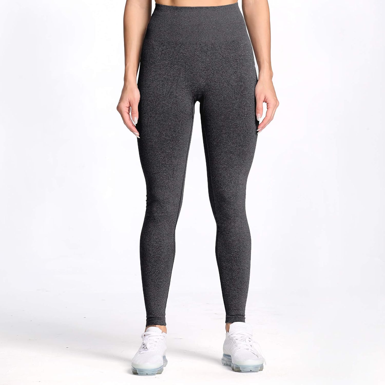 high waisted gym trousers