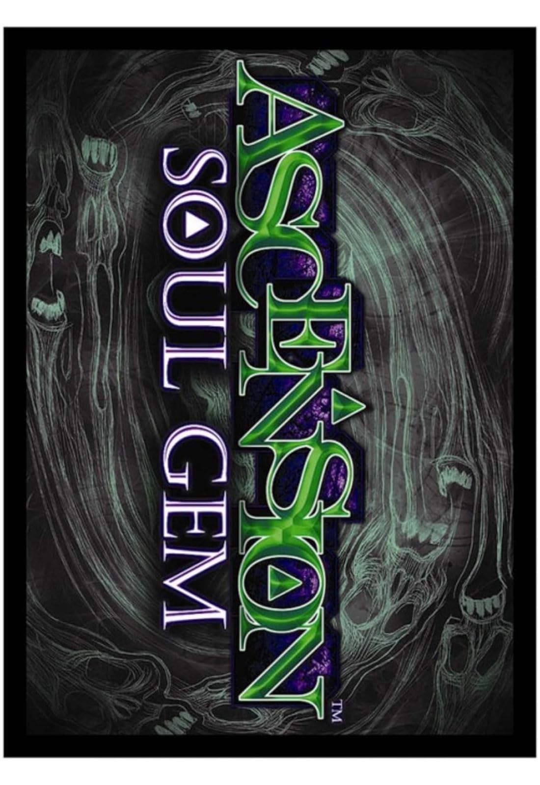 Legion Supplies ASC005 Ascension Soul Gem Standard Sleeve (50-Piece)