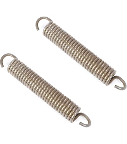Fiberglass Hood Hinge Springs For Chevy Camaro Chevelle Nova Firebird - Lightweight Hood Compatibility