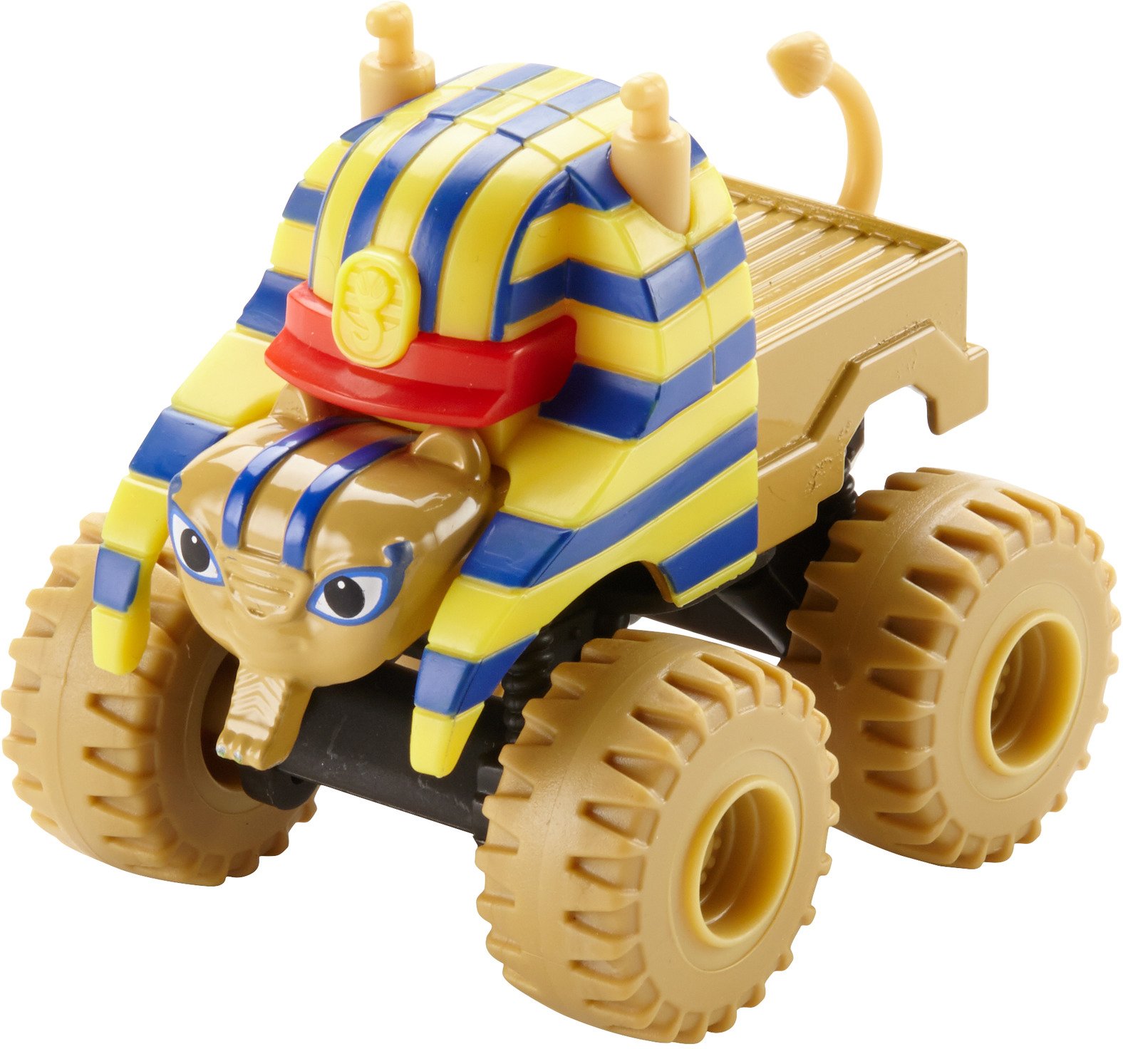 Blaze and the Monster Machines Vehicle Sphinx Truck