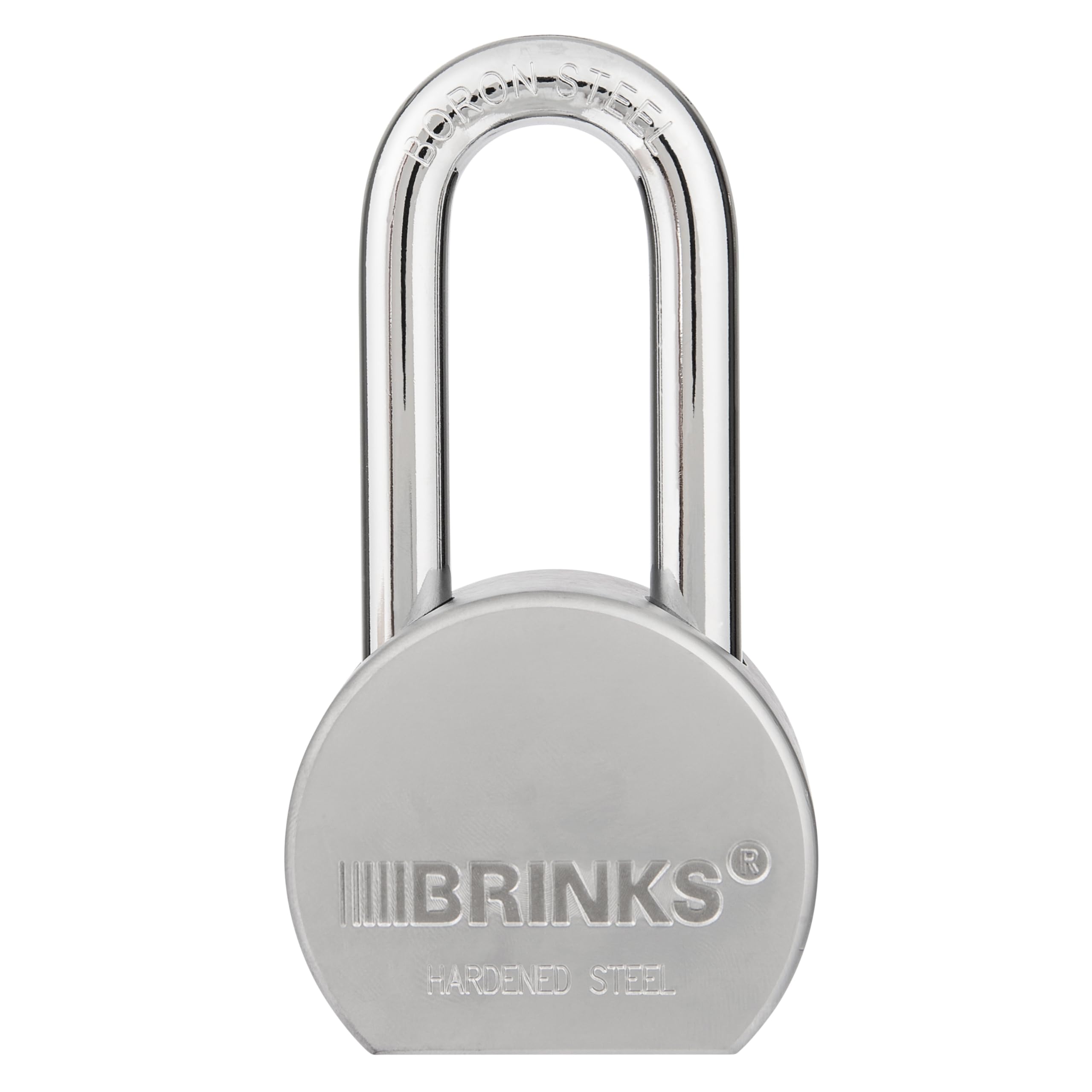 BRINKS Heavy Duty Padlock with Key, 64 mm