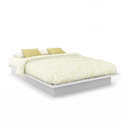 Double Platform Bed