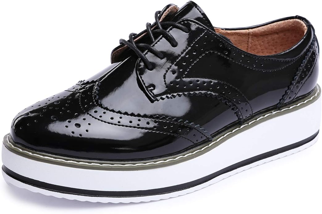 platform dress shoes