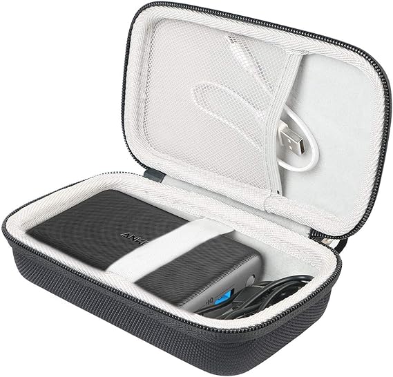 Co2crea Hard Case For Anker Powercore Redux Power Bank Travel Case Portable Sound Video Accessories Cate Org