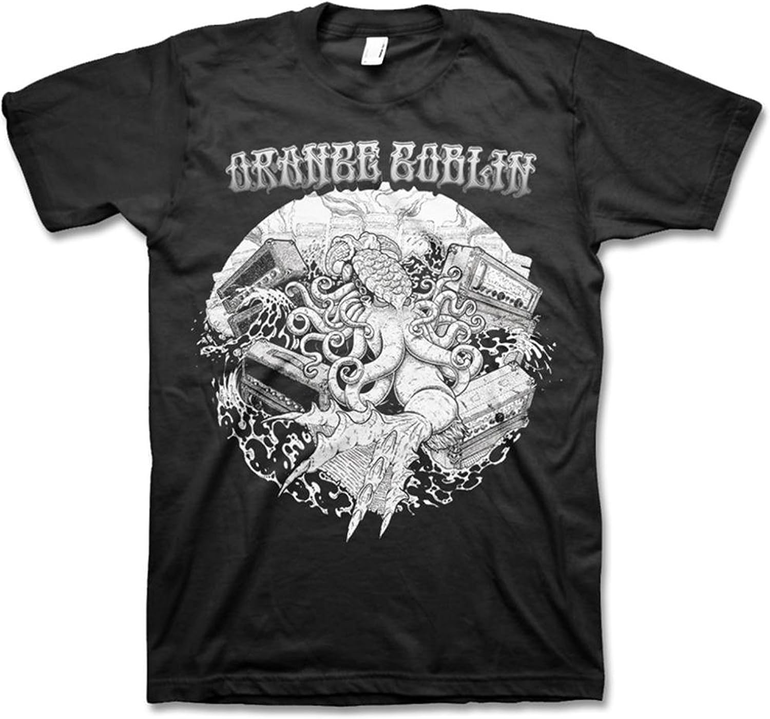 Orange goblin t shirt Clearance