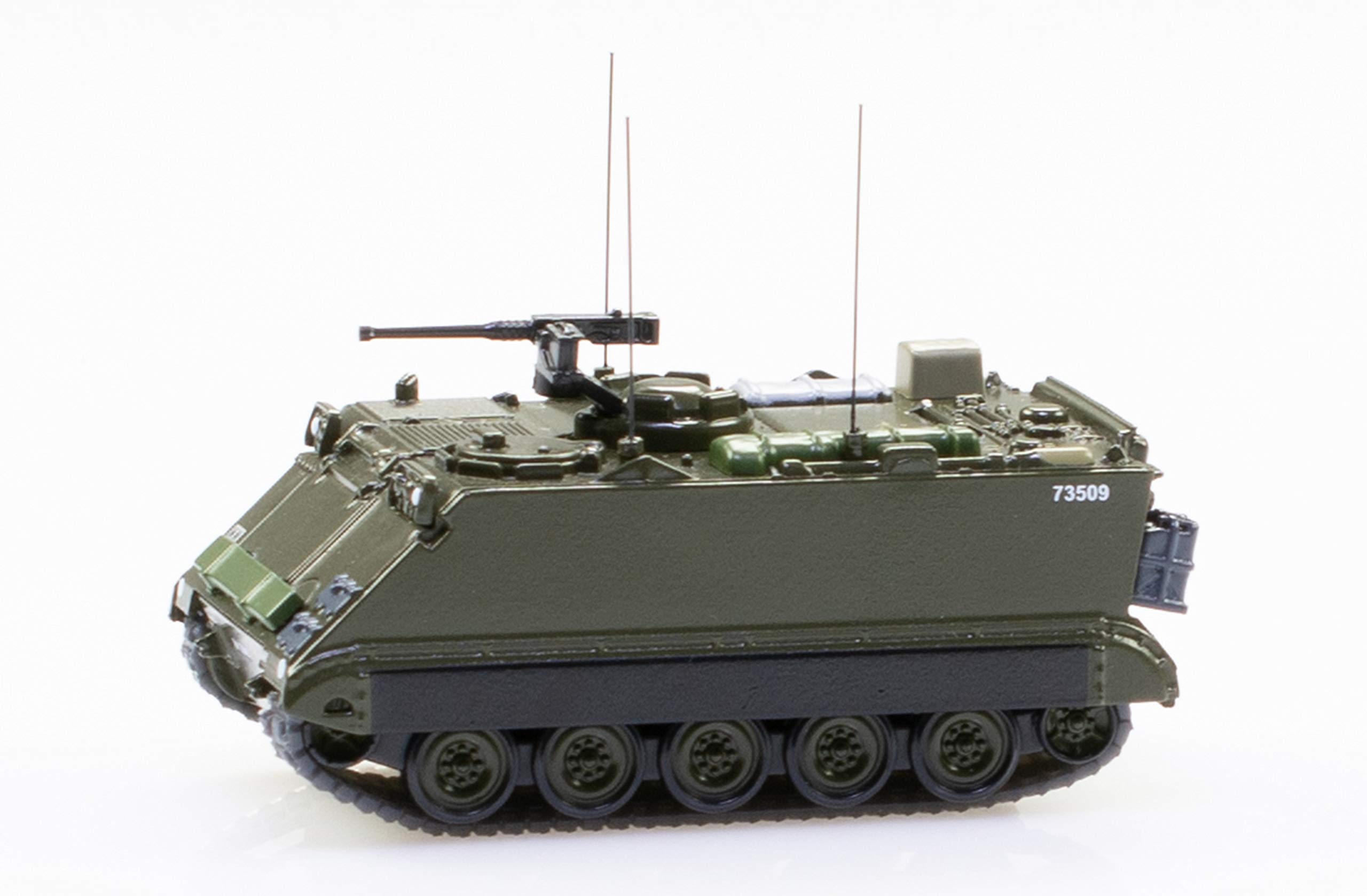 Arwci ACE 85005033 1/87 M113 Command Gun Tank 63 Die-Cast Collector's Models