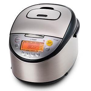 JKT-S18U-K IH Rice Cooker