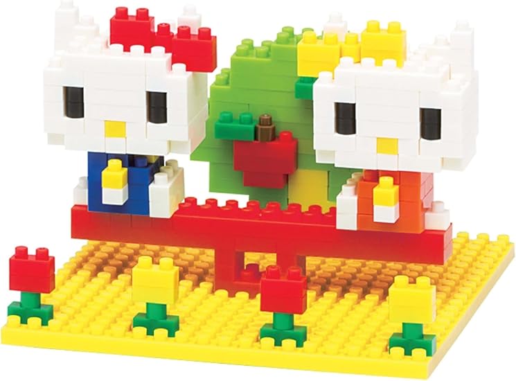 hello kitty nanoblock