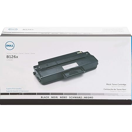 dell b1265dnf printer