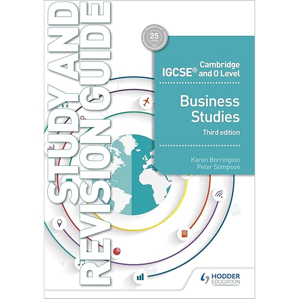 洋書 Cambridge Business Studies Cambridge IGCSE and O Level Business Studies 5th edition: Hodder