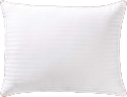 Amazon Com Amazonbasics Hotel Style Down Alternative Pillows