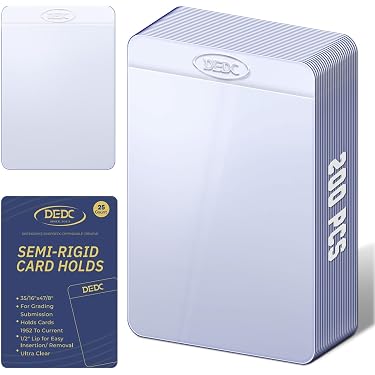 Amazon.com New Releases: The best-selling new & future releases in Collectible Trading Card Protective Sleeves