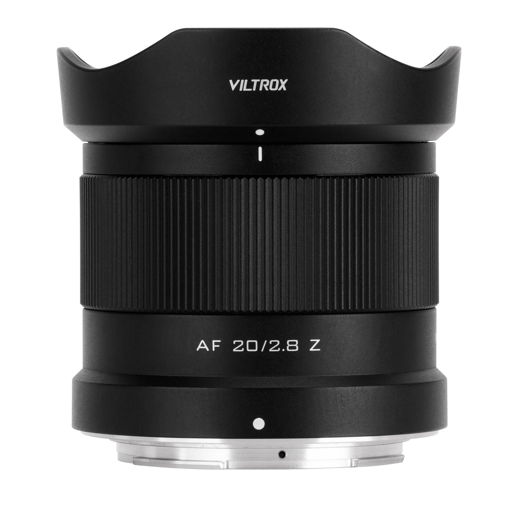 VILTROX 20mm F2.8 f/2.8 Z-Mount Camera Lens Full Frame Ultra Wide Angle Auto Focus Lens Compatible with Nikon Z-Mount Cameras Z5 Z6 Z6Ⅱ Z7 Z7Ⅱ Z8 Z9 Z30 Z50 ZFC