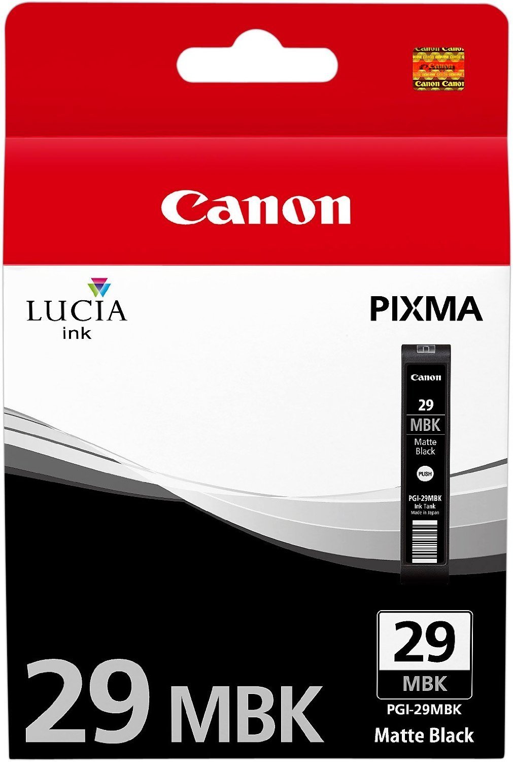 Canon PGI-29 M BK - 4868B001 - 1 x Matte Black - Ink tank - For PIXMA PRO1