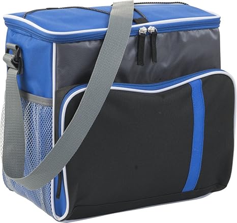 Bolsa nevera XXL para botellas 33 x 33 x 23 cm - Bolsa aislante ...