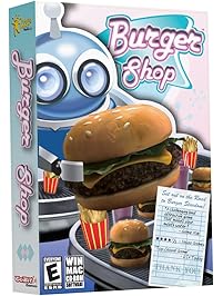 Burger Shop - PC/Mac