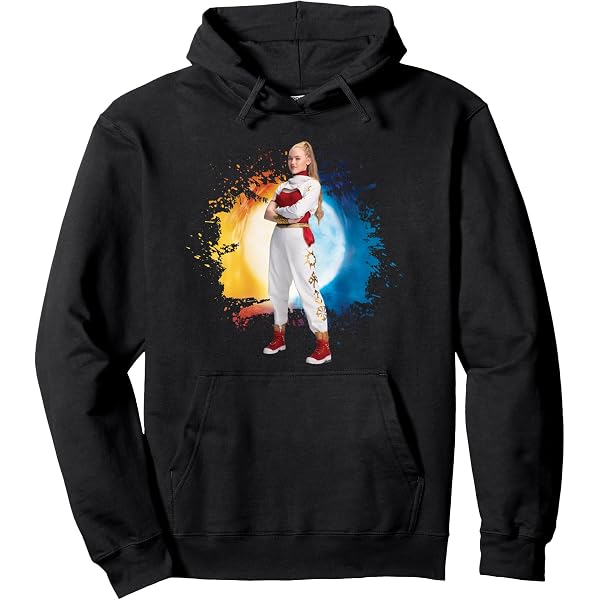 Amazon.com: Zombies - Zed and Addison Fired Up Pullover Hoodie