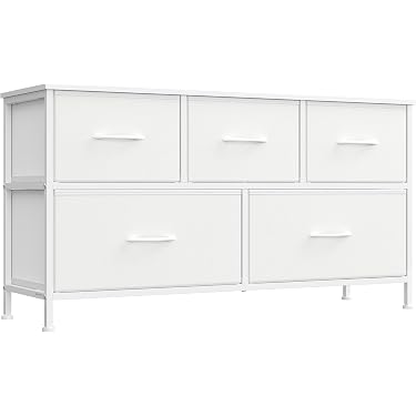 dresser amazon SONGMICS BELLAH Collection With seven spacious drawers Yutzy Woodworking Montour 12-Drawer Dresser