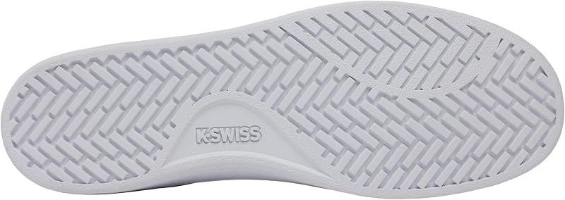 Baskets Court Balboa SDE pour Homme, en Blanc, Cloud Dancer/Noir, Taille 42,5 UE, White Cloud Dancer Black, 42.5 EU