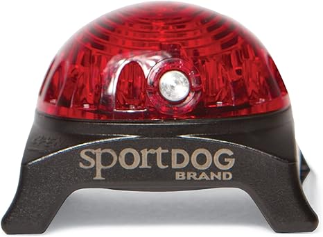 Sportdog collar red light Clearance