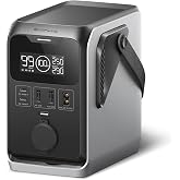 EF ECOFLOW Portable Power Bank Station TRAIL 300 DC, 288Wh 300W DC | LiFePO4 Battery, Compact Solar Generator for Camping, Travel, and Emergency (No AC Outlet Included)
