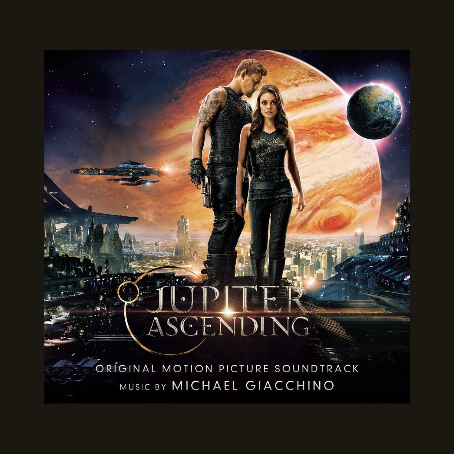 Jupiter Ascending Soundtrack