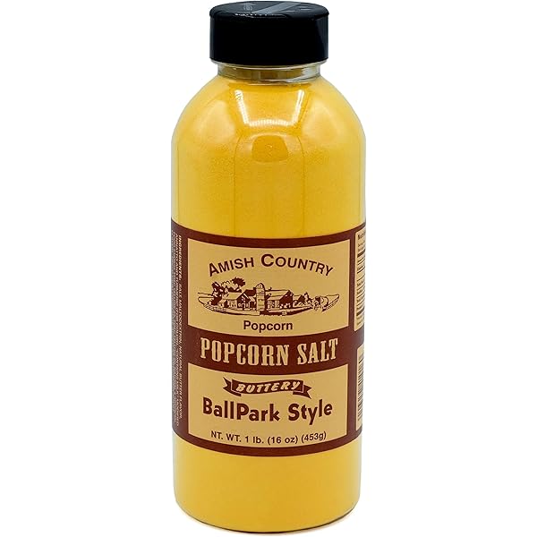 yoder popcorn salt