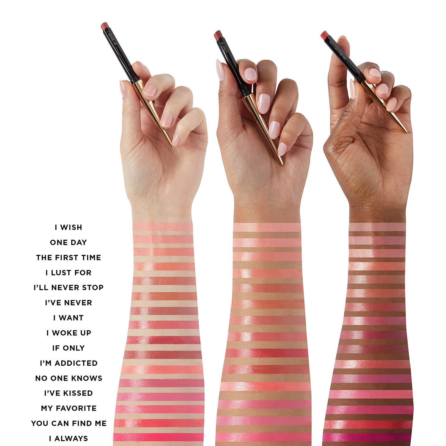 hourglass confession lipstick