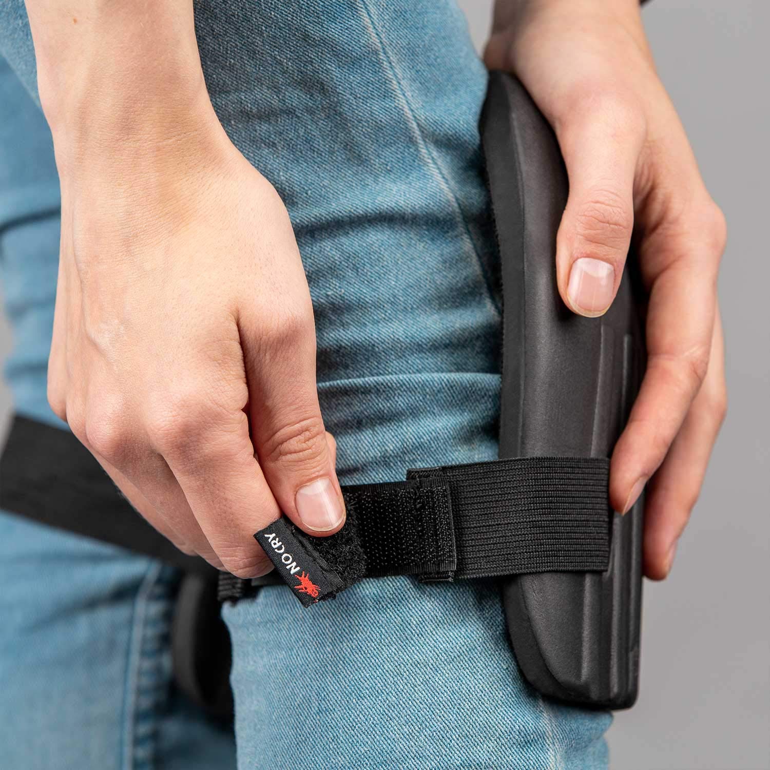 NoCry Home & Gardening Knee Pads with Lightweight Waterproof EVA Foam