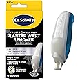 Dr. Scholl's Freeze Away MAX Plantar WART Remover // 10 Applications, 15 Seconds to Treat Plantar Warts, Precision Spray, Easy 1-Action, 10 Treatments