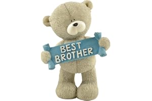 ENNAS Best Gift for Brother Bear Figurine Crafts for Home Decor (2.76" L x 1.77" W x 3.86" H)