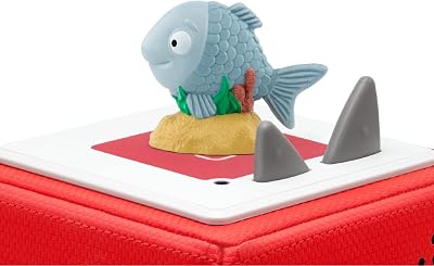 tonies Julia Donaldson Tiddler Audio Tonie Character for Toniebox