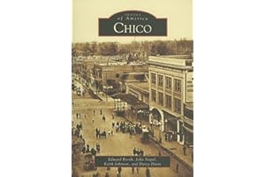 Chico (CA) (Images of America)