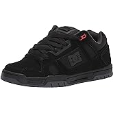 DC Men's Stag Low Top Skate Shoe